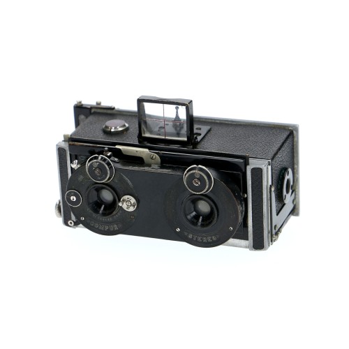 Stereo camera