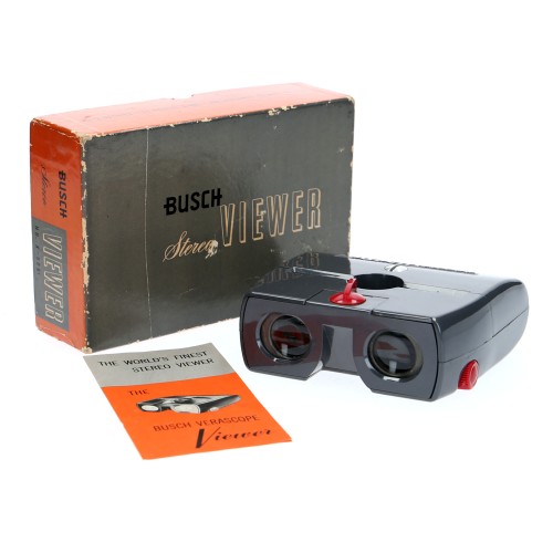 Busch stereo viewer Verascope F40