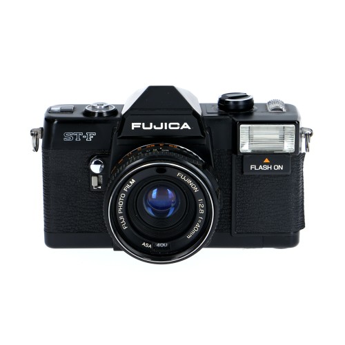 Fujica camera eva