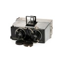 Spido Gaumont Stereo Camera Model D 6x13