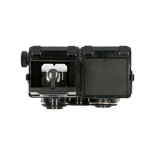 Stereo Camera Lubitel 2 craft GOMZ