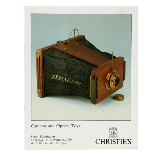 Catalog auction house Christie
