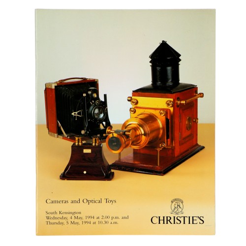 Catalog auction house Christie