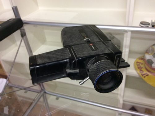 Super-8 caméra Halina