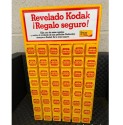 Kodak exhibitor advertising