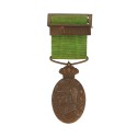 Alfonso XIII official medal campaign Larache Morocco