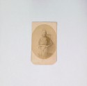 Carte de visite Guiseppe Garibaldi J. Laurent