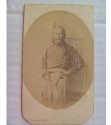 Carte de visite Guiseppe Garibaldi de J. Laurent