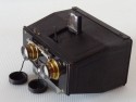 Stereo camera with original case Planastigmat