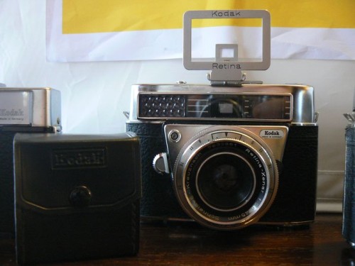 Caméra Kodak Retina IBS (040)