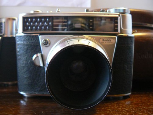 Retina camera Automatic 1 (type 038)