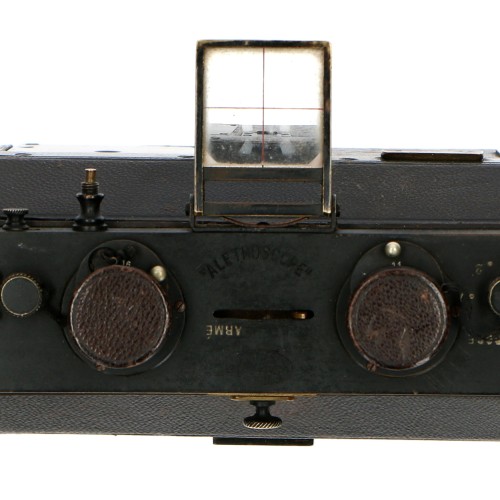 L. Joux stereo camera Alethoscope