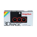 Image Tech 3D stereo camera disposable camera