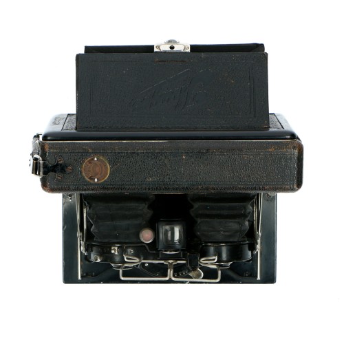 Stereo Camera Ihagee Steenbergen & Co. Photoklapp Stereo-Automat 1715 6x13