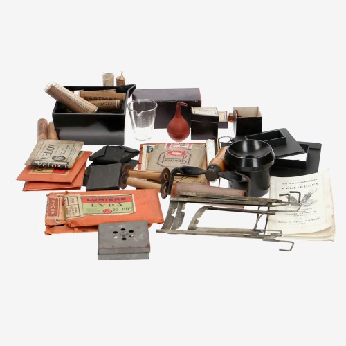 Photo Lab Accessoires 1900