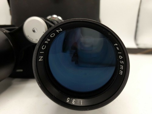 Caméra Binocular 7x50 Nicnon TF.S