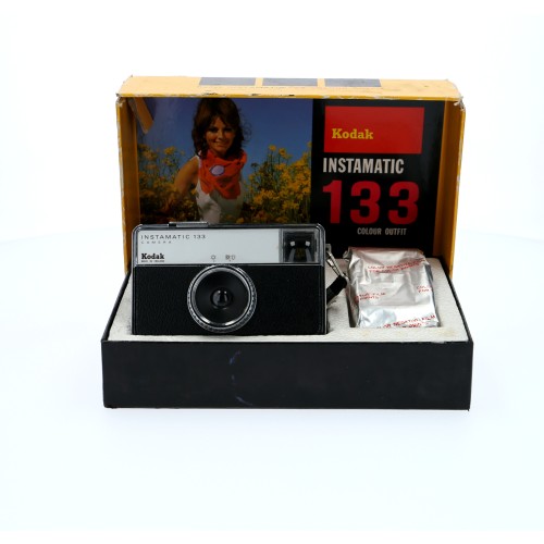 133 Instamatic camera