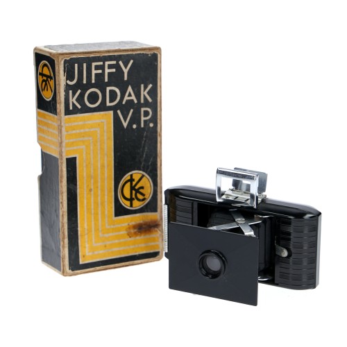 Cámara Kodak  Jiffy Vp