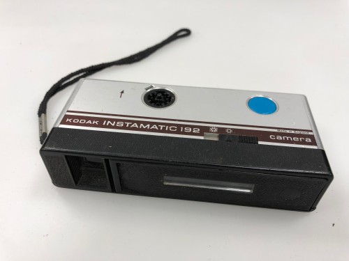 Pocket Kodak camera 192