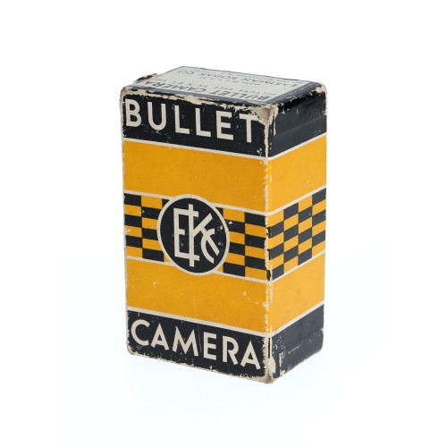 Caja vacía cámara Bullet CameraEastman Kodak