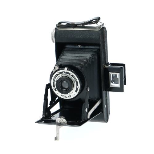 Six Kodak Brownie camera 20