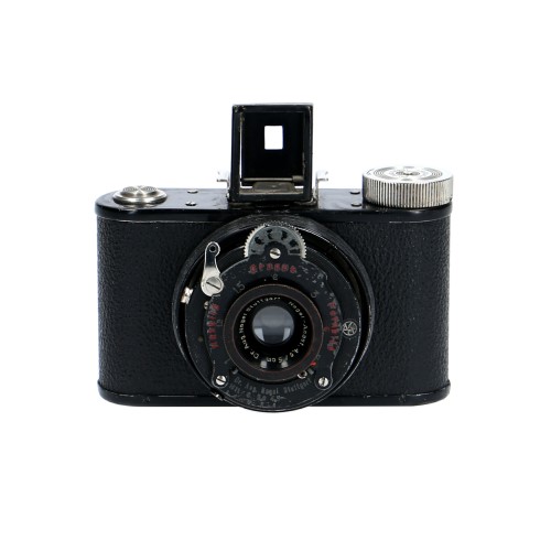 Caméra Dr. Nagel Août Rânca (Kodak)