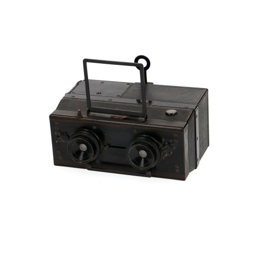 Anastigmats stereo camera Mazo