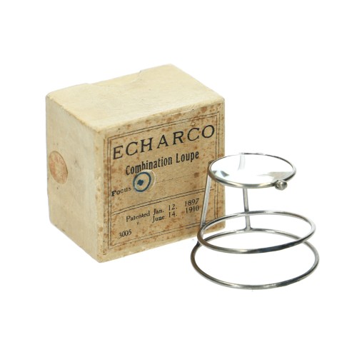 Lupa Echarco with box