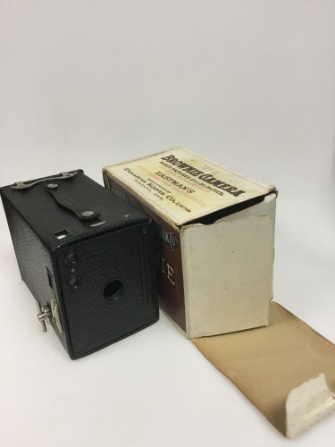 Kodak Brownie n ° 2 boîte originale