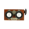 Stereo Viewer Jules Richard mahogany