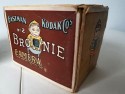 Cámara Kodak Brownie No. 2 con caja original