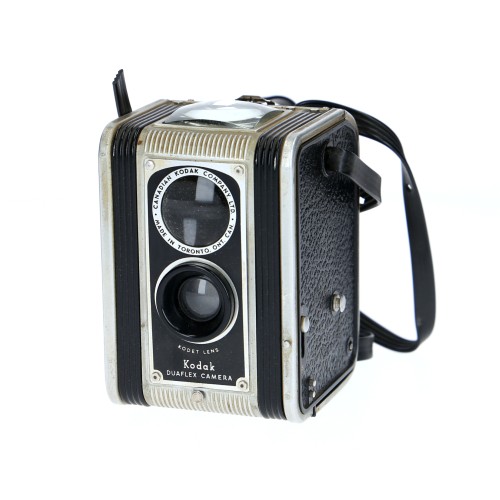 Cámara Kodak Duaflex