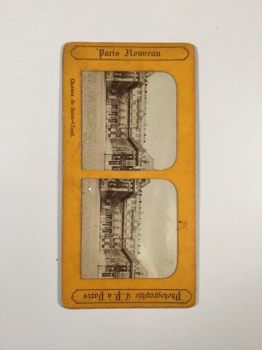 Voir le carton de