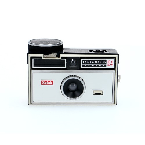 Cámara Kodak Instamatic 154