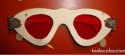 Cardboard glasses Anagrifo