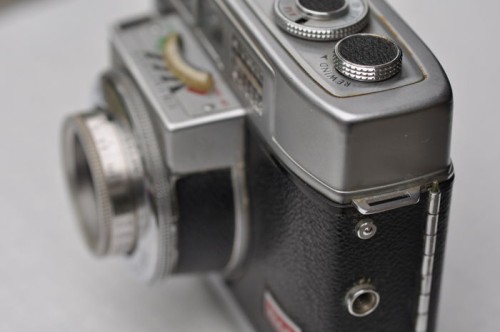 Eastman Kodak Motormatic 35