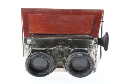 6x13 stereo viewer Verascope