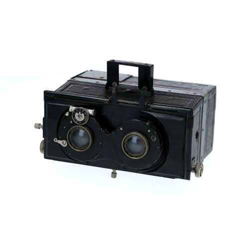 Demaria-Lapierre stereo camera 6x13