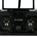 Luminor stereo camera 4.5x4.5