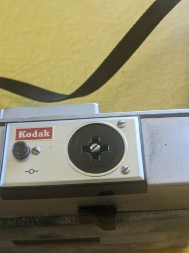 Kodak Instamatic camera 704