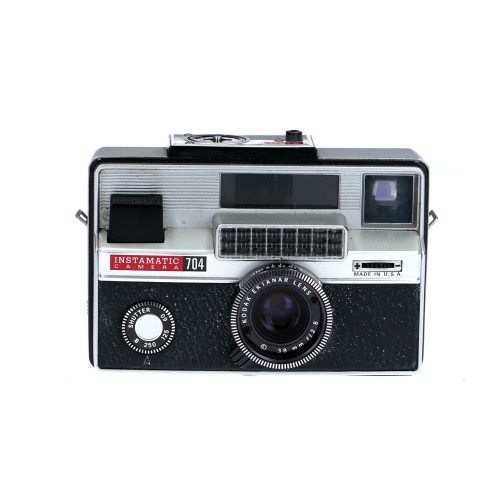 Kodak Instamatic camera 704