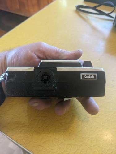 Kodak Instamatic camera X15