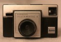 Hawkeye Instamatic appareil photo Kodak X