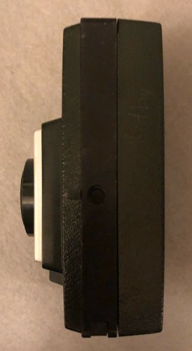 Hawkeye Instamatic camera Kodak X