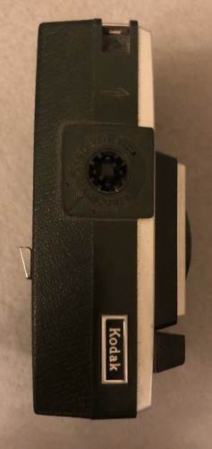 Cámara Kodak Hawkeye Instamatic X