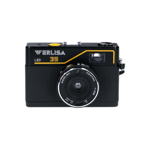 Certex Camera Werlisa Club Color Yellow