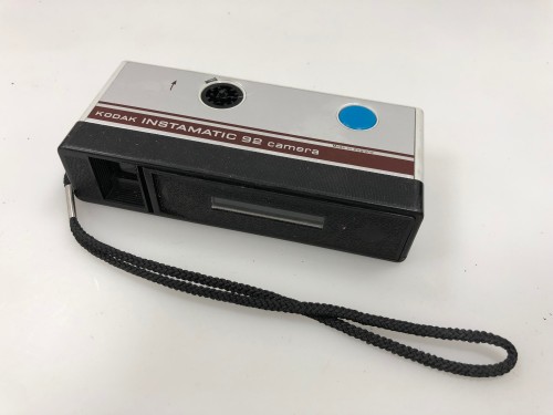 Cámara Kodak Pocket 92