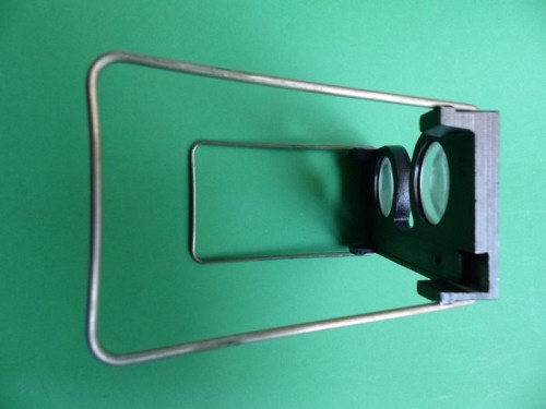 APX stereo viewer mirror