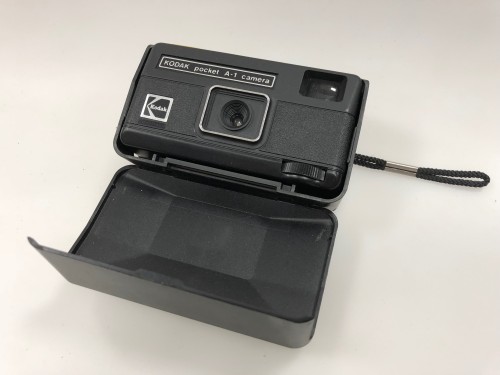 Kodak Pocket A-1 avec étui