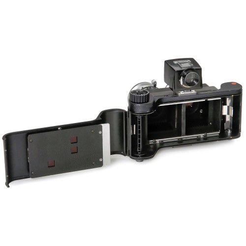 Stereoscopic large angular camera with stereoscopic base 65 mm Graumann, Germany